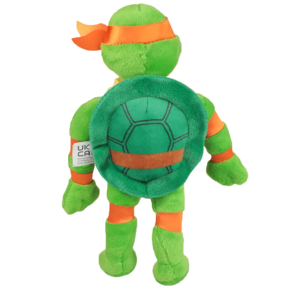 Teenage Mutant Ninja Turtles plush 20cm Michelangelo product photo