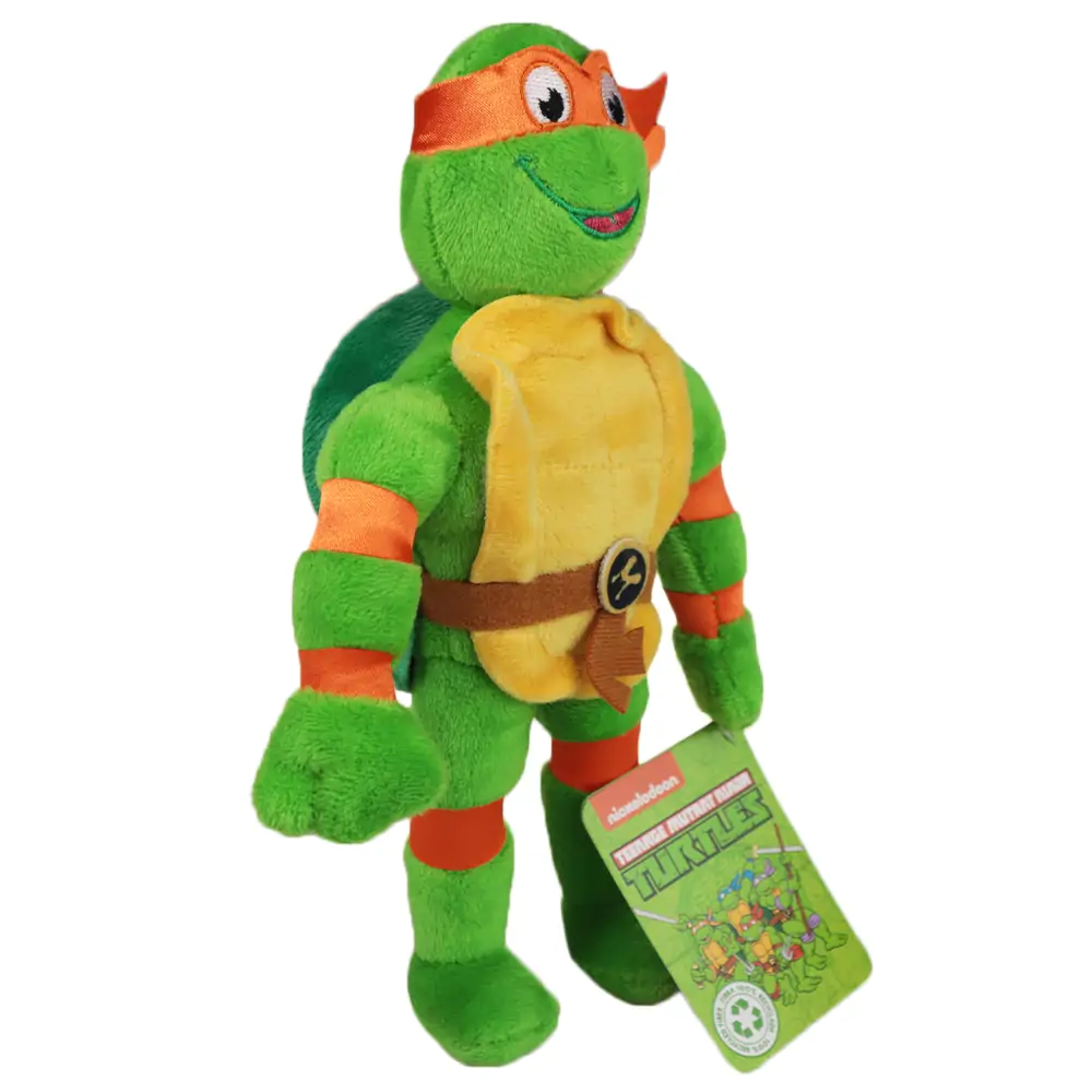 Teenage Mutant Ninja Turtles plush 20cm Michelangelo product photo