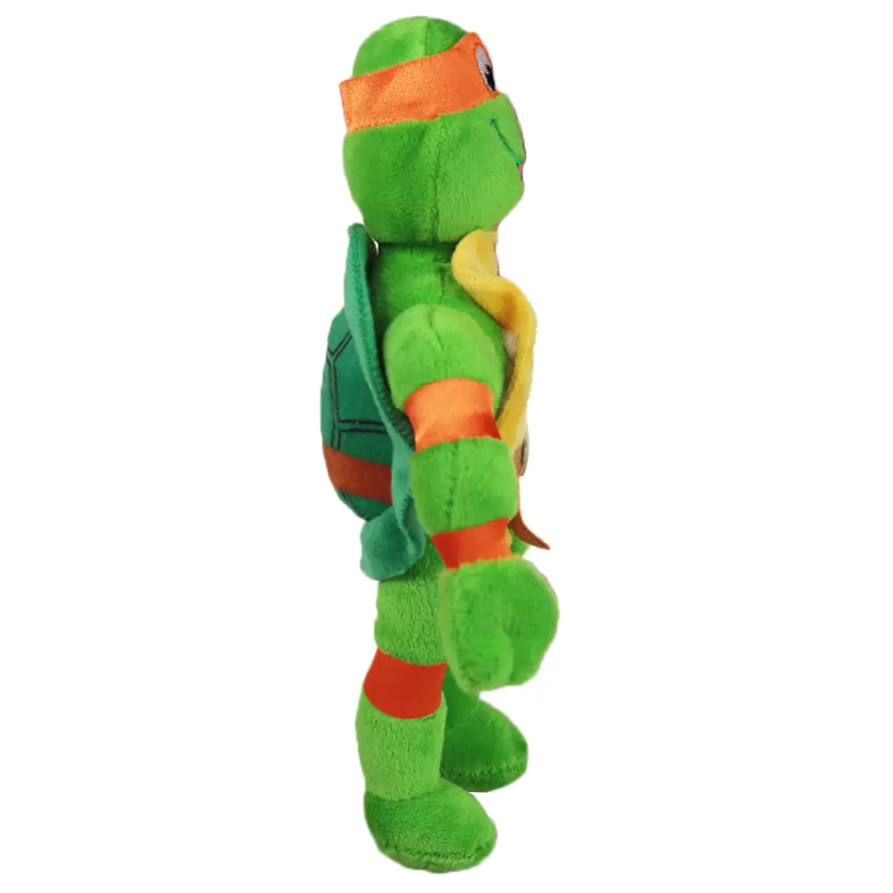 Teenage Mutant Ninja Turtles plush 20cm Michelangelo product photo