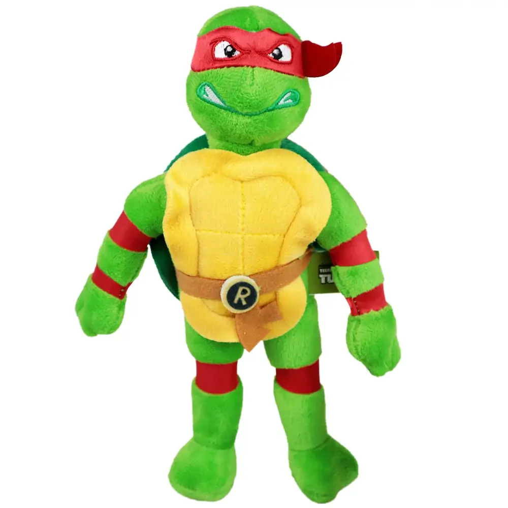 Teenage Mutant Ninja Turtles plush 20cm Raphael product photo