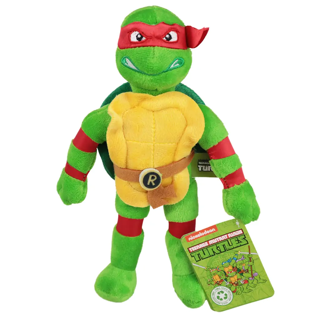 Teenage Mutant Ninja Turtles plush 20cm Raphael product photo
