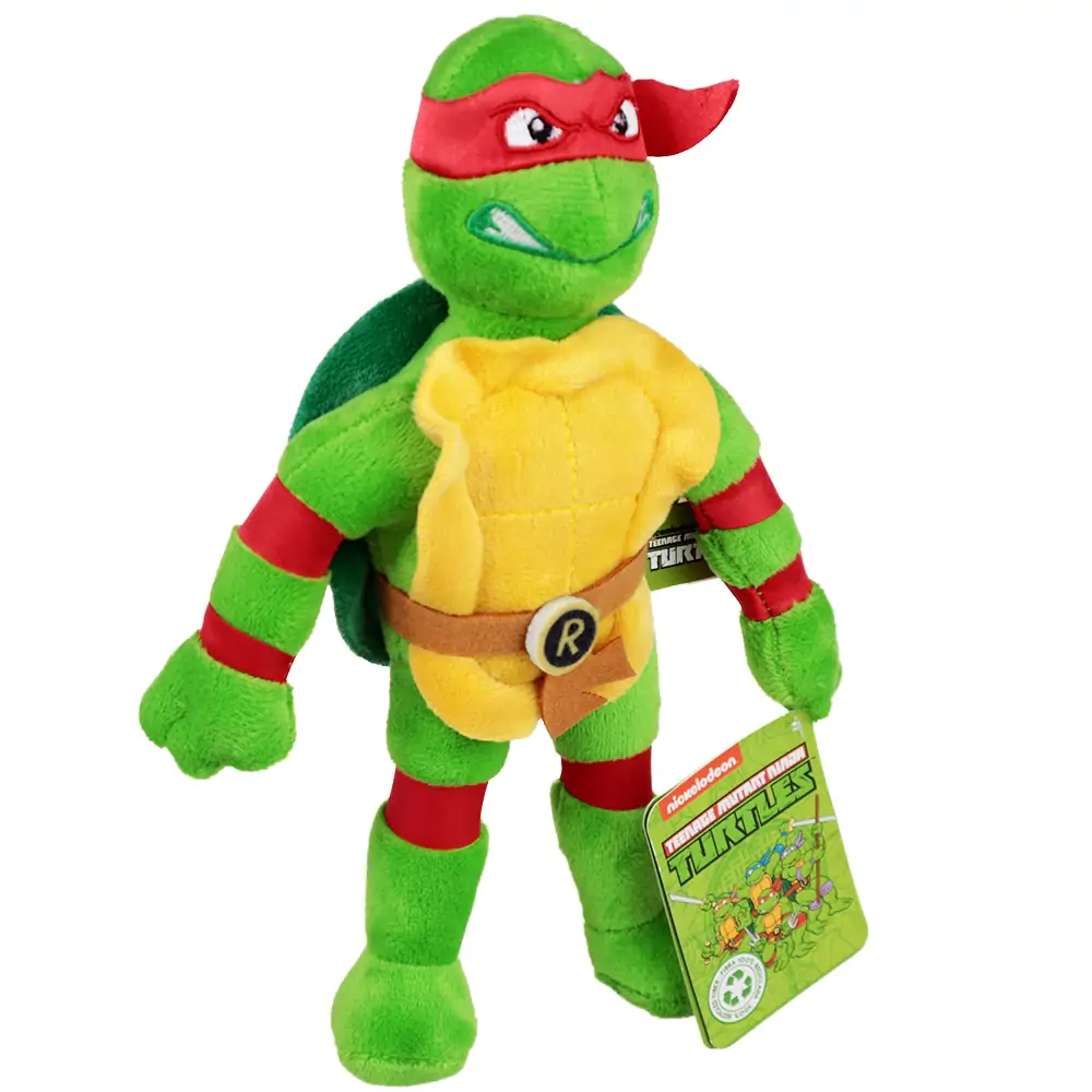 Teenage Mutant Ninja Turtles plush 20cm Raphael product photo