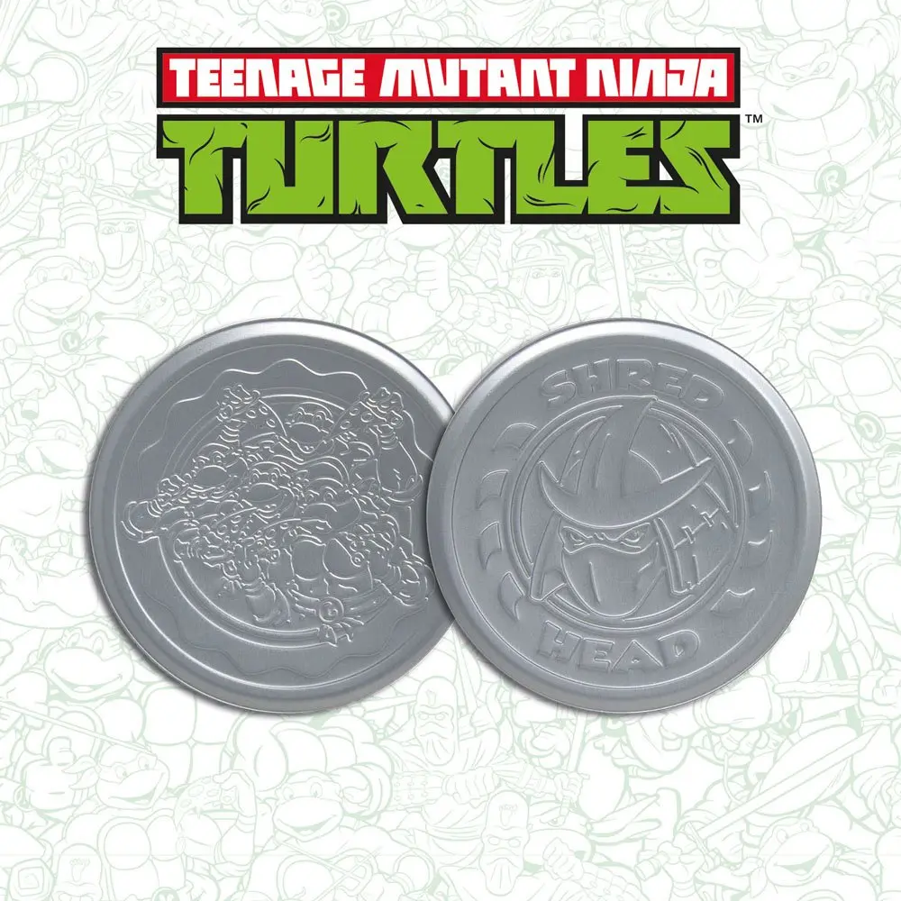 Teenage Mutant Ninja Turtles Coaster 4-Pack product photo