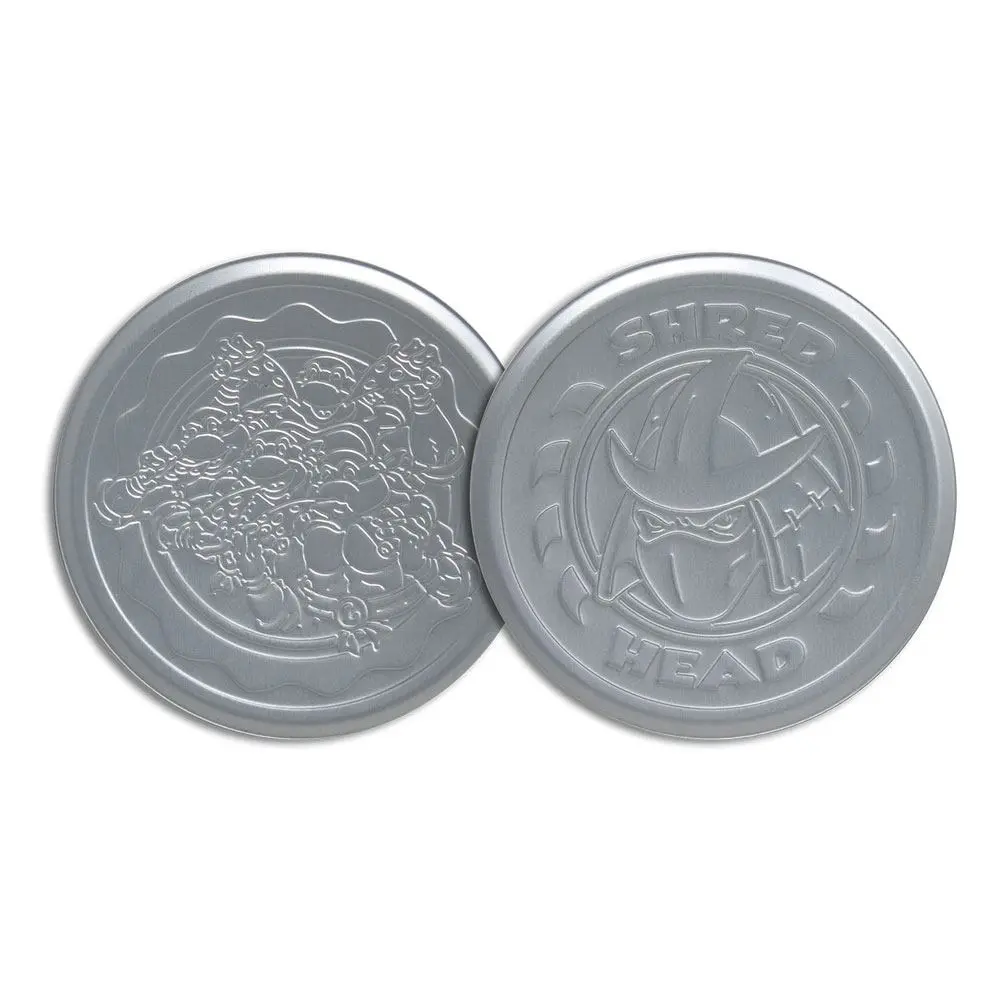 Teenage Mutant Ninja Turtles Coaster 4-Pack product photo