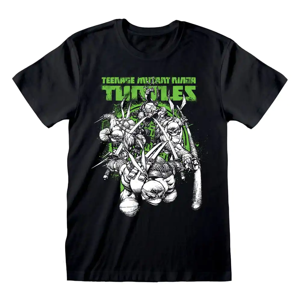 Teenage Mutant Ninja Turtles T-Shirt Freefall product photo