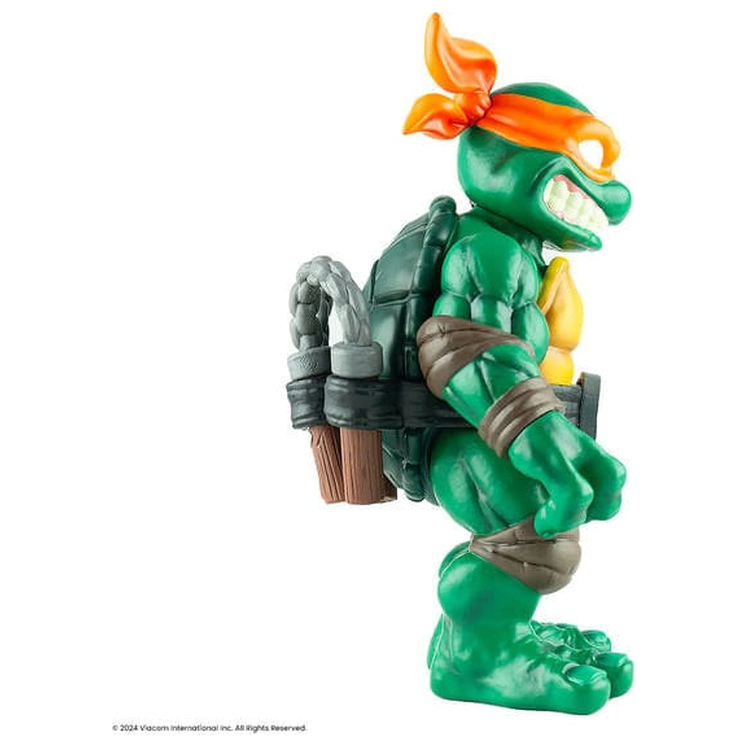 Teenage Mutant Ninja Turtles Soft Vinyl Figure Michelangelo 20 cm product photo