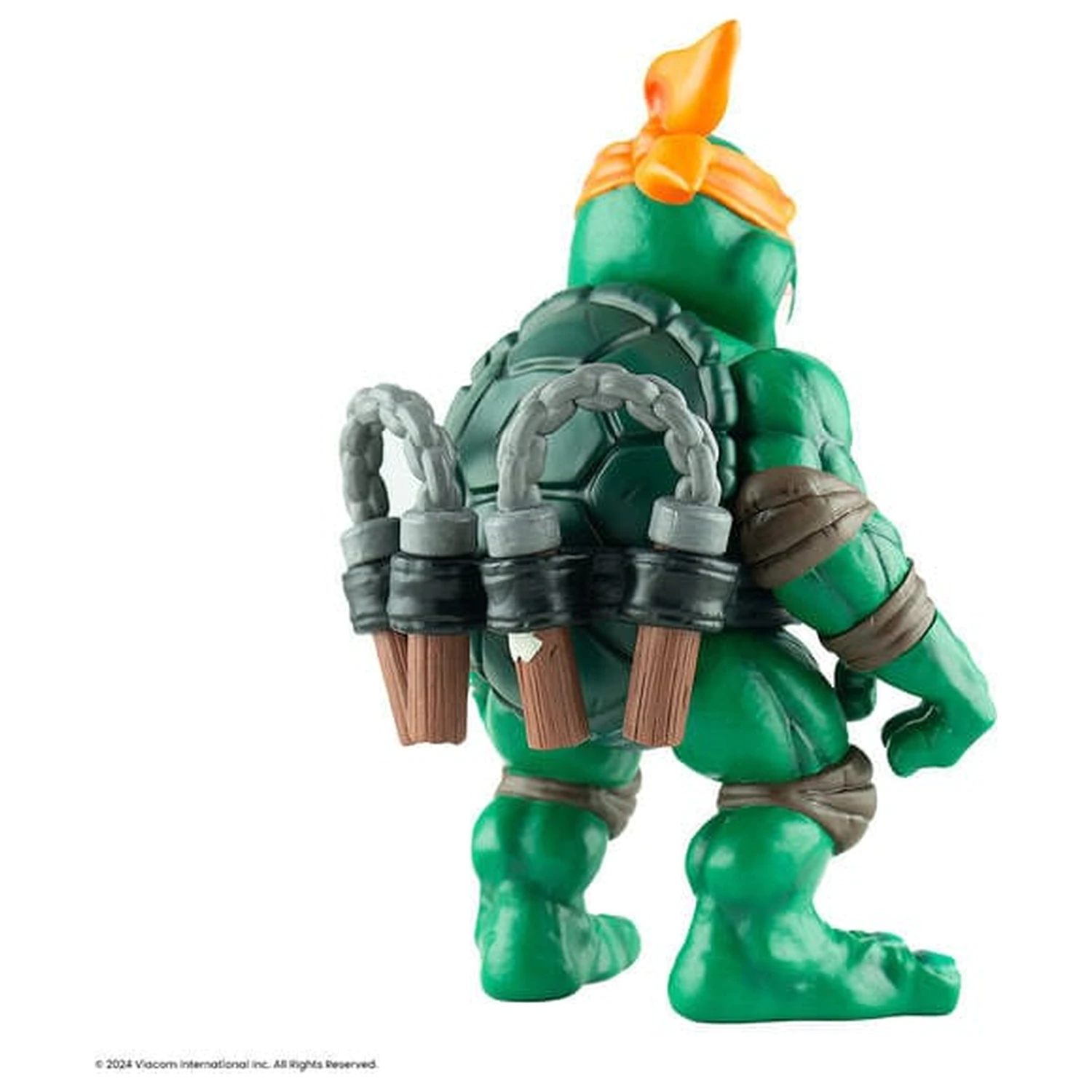 Teenage Mutant Ninja Turtles Soft Vinyl Figure Michelangelo 20 cm product photo