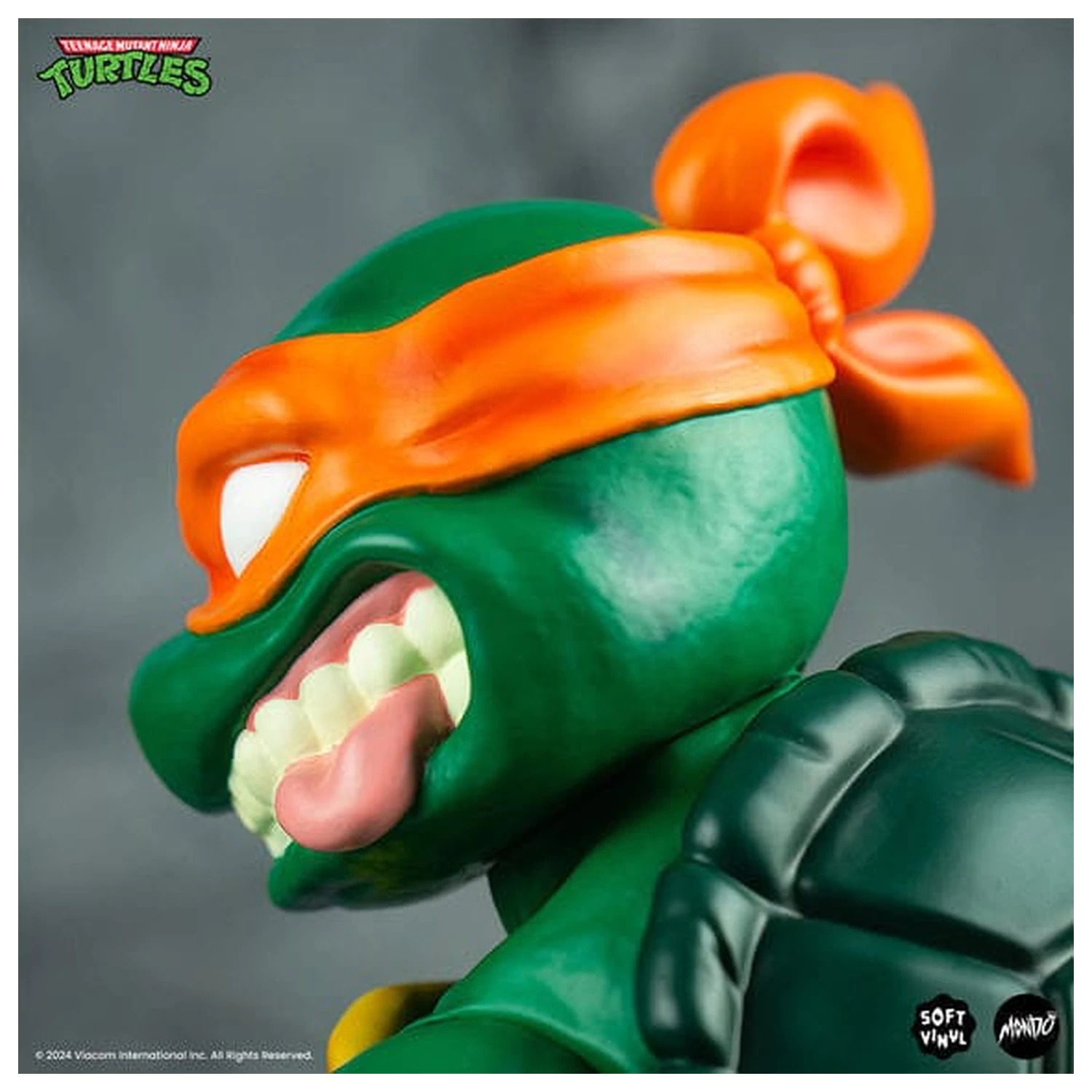 Teenage Mutant Ninja Turtles Soft Vinyl Figure Michelangelo 20 cm product photo