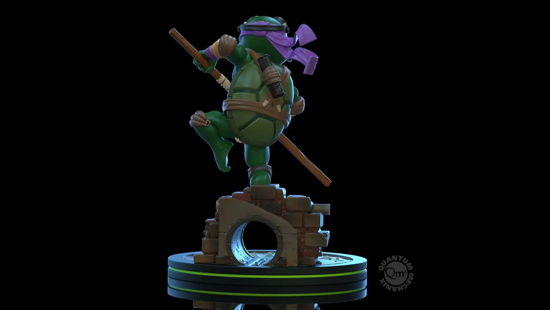 Teenage Mutant Ninja Turtles Q-Fig Figure Donatello 13 cm product photo