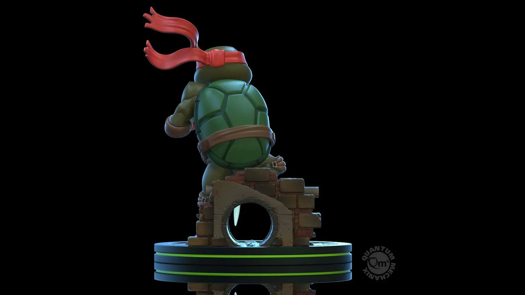 Teenage Mutant Ninja Turtles Q-Fig Figure Raphael 13 cm product photo