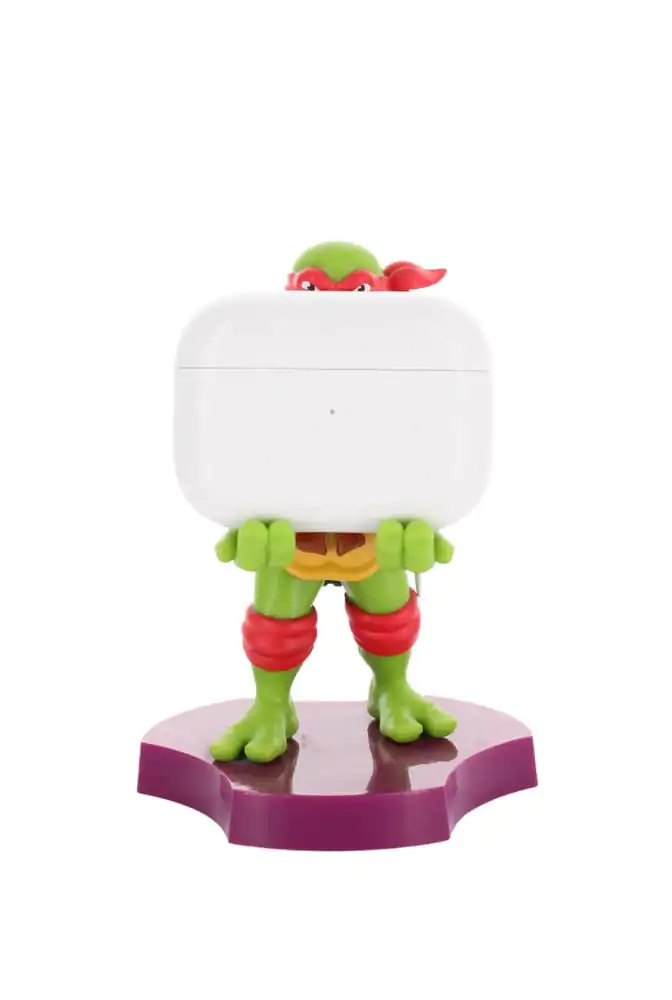 Teenage Mutant Ninja Turtles Raphael mini cable guy 10 cm termékfotó