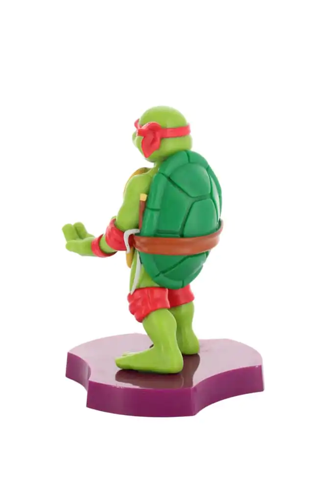 Teenage Mutant Ninja Turtles Raphael mini cable guy 10 cm termékfotó