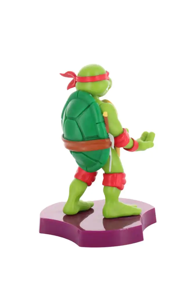 Teenage Mutant Ninja Turtles Raphael mini cable guy 10 cm termékfotó