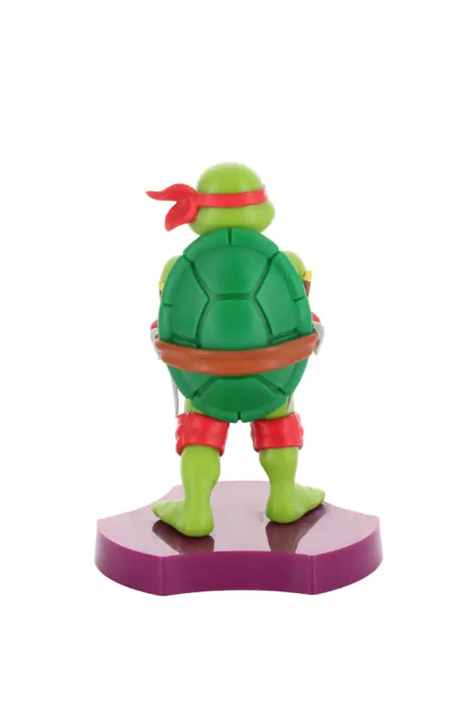 Teenage Mutant Ninja Turtles Raphael mini cable guy 10 cm termékfotó