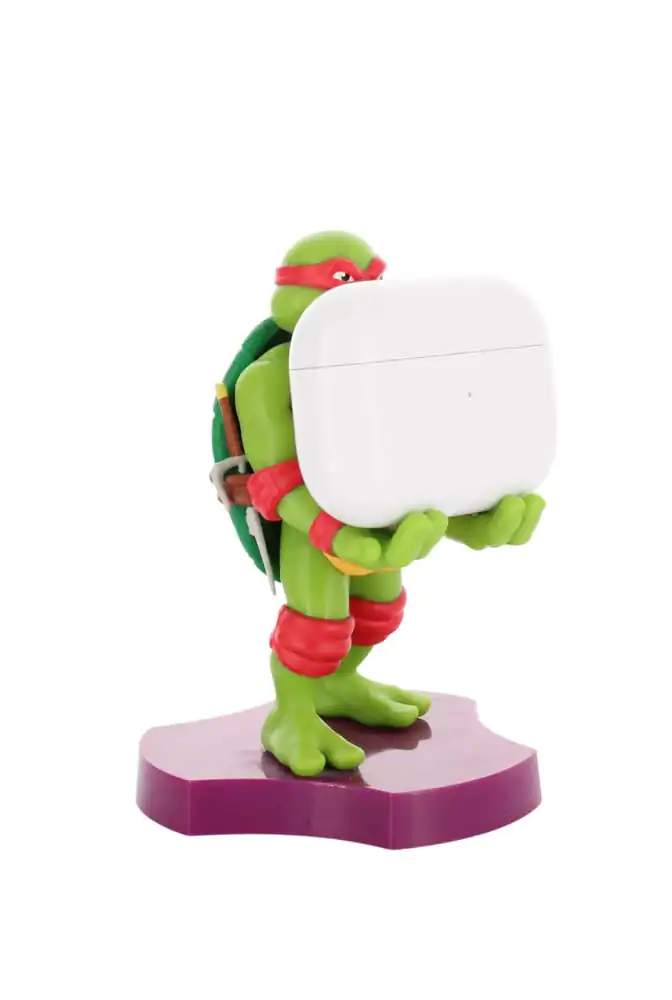 Teenage Mutant Ninja Turtles Raphael mini cable guy 10 cm termékfotó