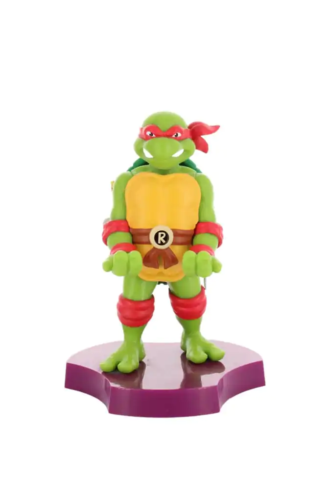 Teenage Mutant Ninja Turtles Raphael mini cable guy 10 cm product photo