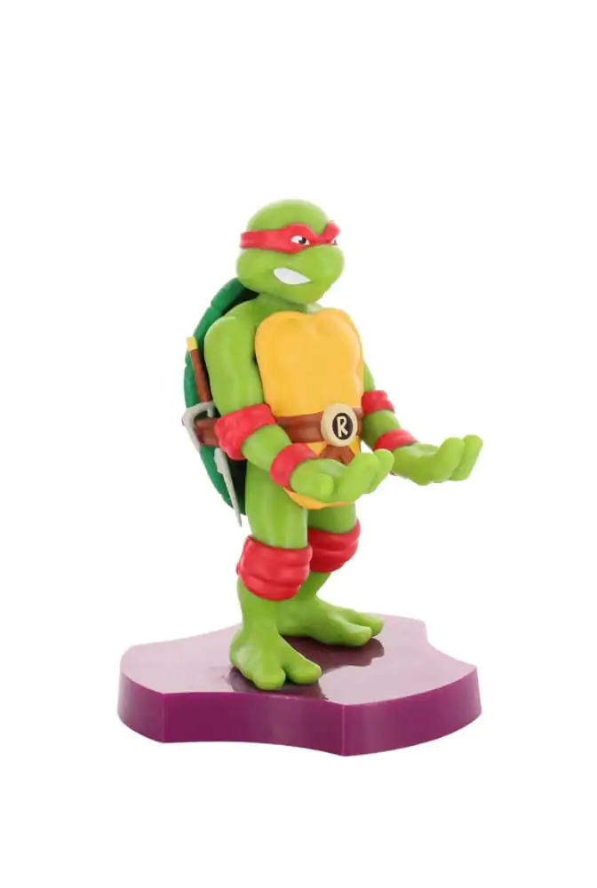 Teenage Mutant Ninja Turtles Raphael mini cable guy 10 cm product photo