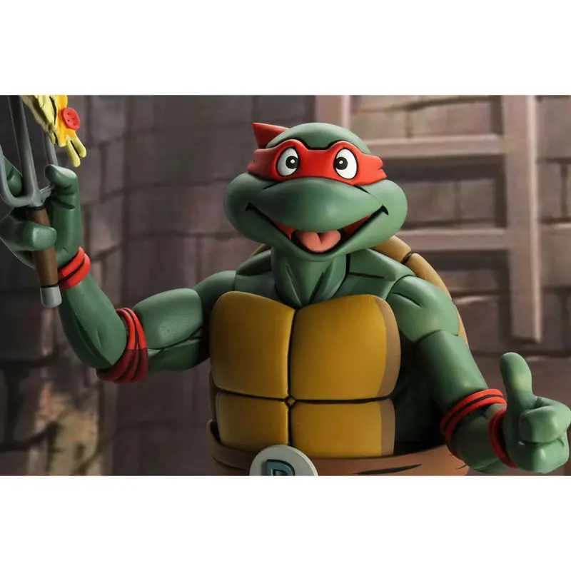 Teenage Mutant Ninja Turtles Raphael articulated figure 41cm termékfotó