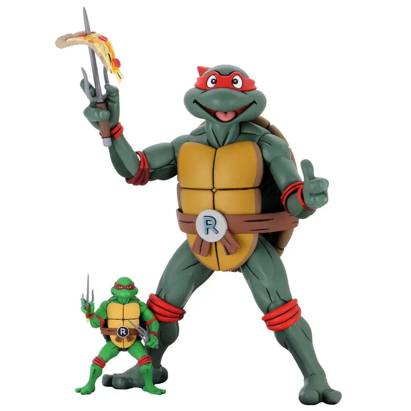 Teenage Mutant Ninja Turtles Raphael articulated figure 41cm termékfotó