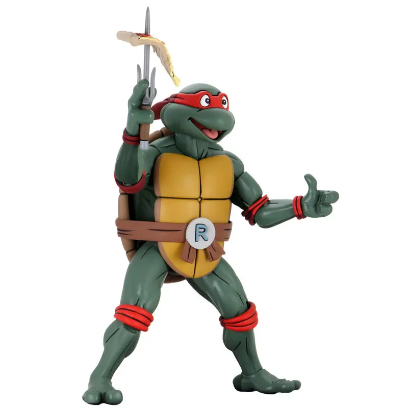 Teenage Mutant Ninja Turtles Raphael articulated figure 41cm termékfotó