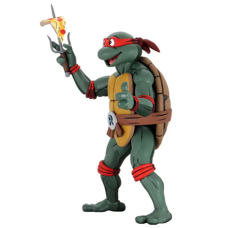 Teenage Mutant Ninja Turtles Raphael articulated figure 41cm termékfotó