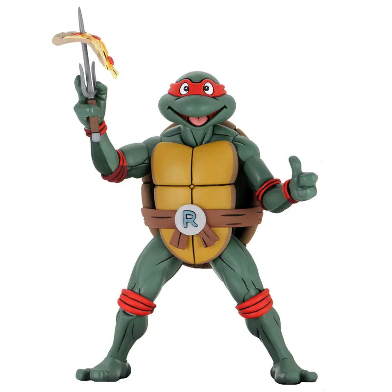 Teenage Mutant Ninja Turtles Raphael articulated figure 41cm termékfotó