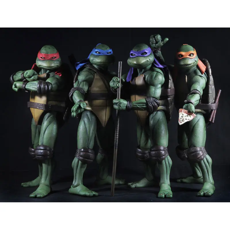 Teenage Mutant Ninja Turtles Raphael articulated figure 42cm termékfotó