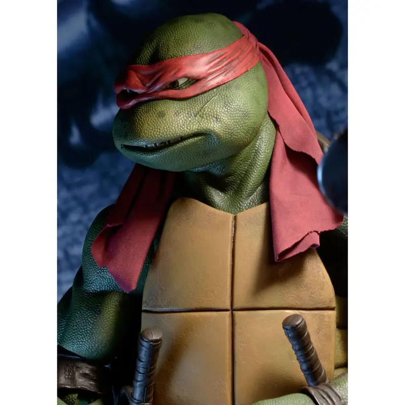 Teenage Mutant Ninja Turtles Raphael articulated figure 42cm termékfotó