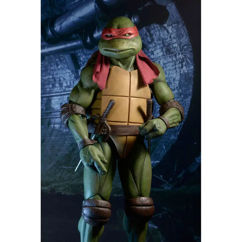 Teenage Mutant Ninja Turtles Raphael articulated figure 42cm termékfotó