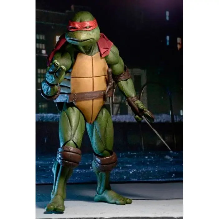 Teenage Mutant Ninja Turtles Raphael articulated figure 42cm termékfotó