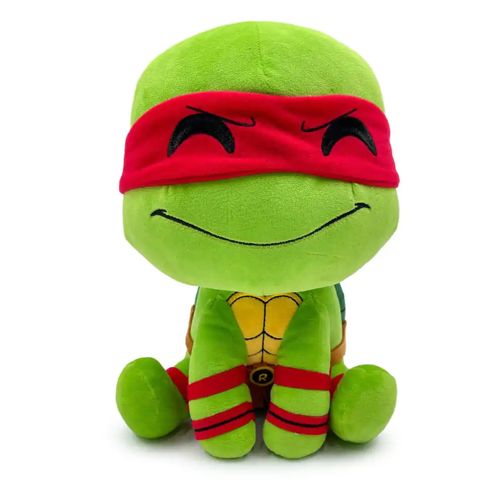 Teenage Mutant Ninja Turtles Plush Figure Raphael 22 cm termékfotó