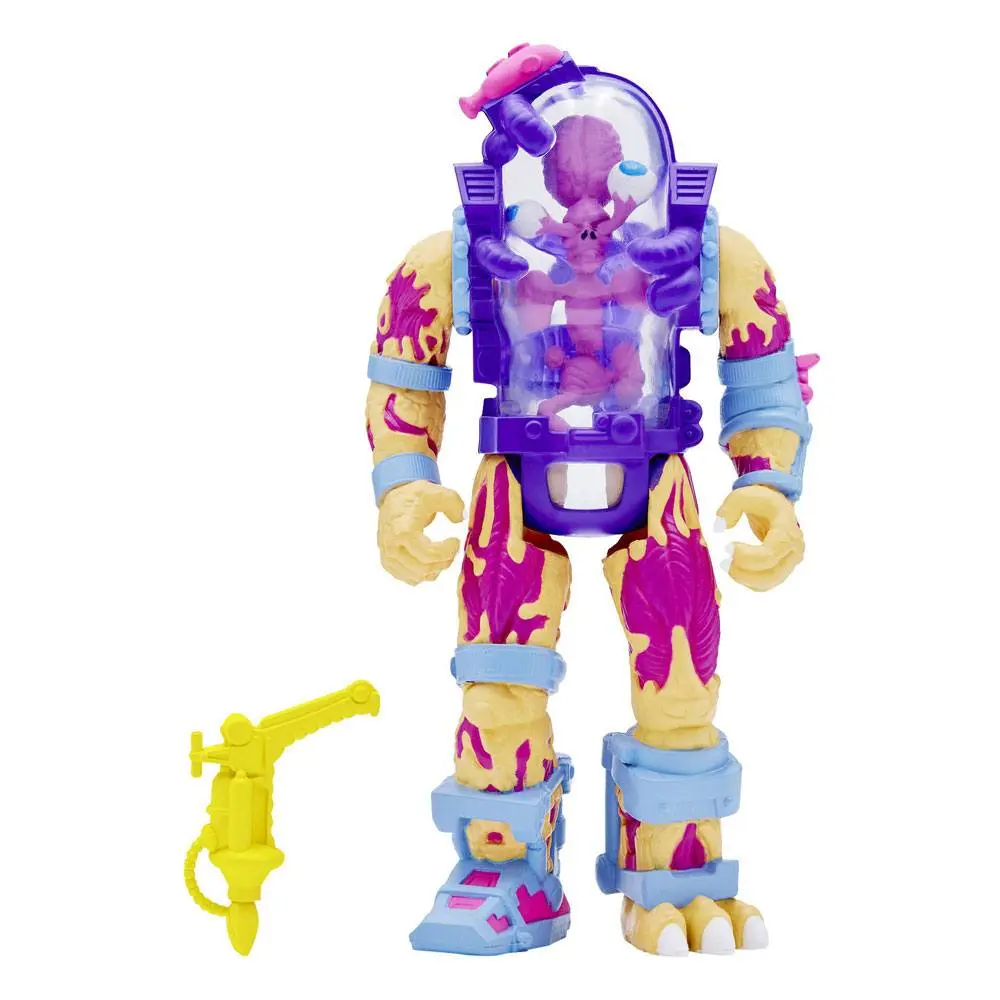 Teenage Mutant Ninja Turtles ReAction Action figure Mutagen Man Wave 4 10 cm product photo