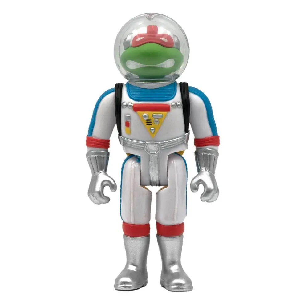 Teenage Mutant Ninja Turtles ReAction Action Figure Space Cadet Raphael 10 cm product photo