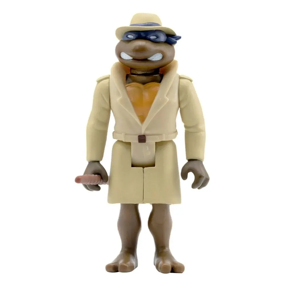 Teenage Mutant Ninja Turtles ReAction Action Figure Undercover Donatello 10 cm product photo
