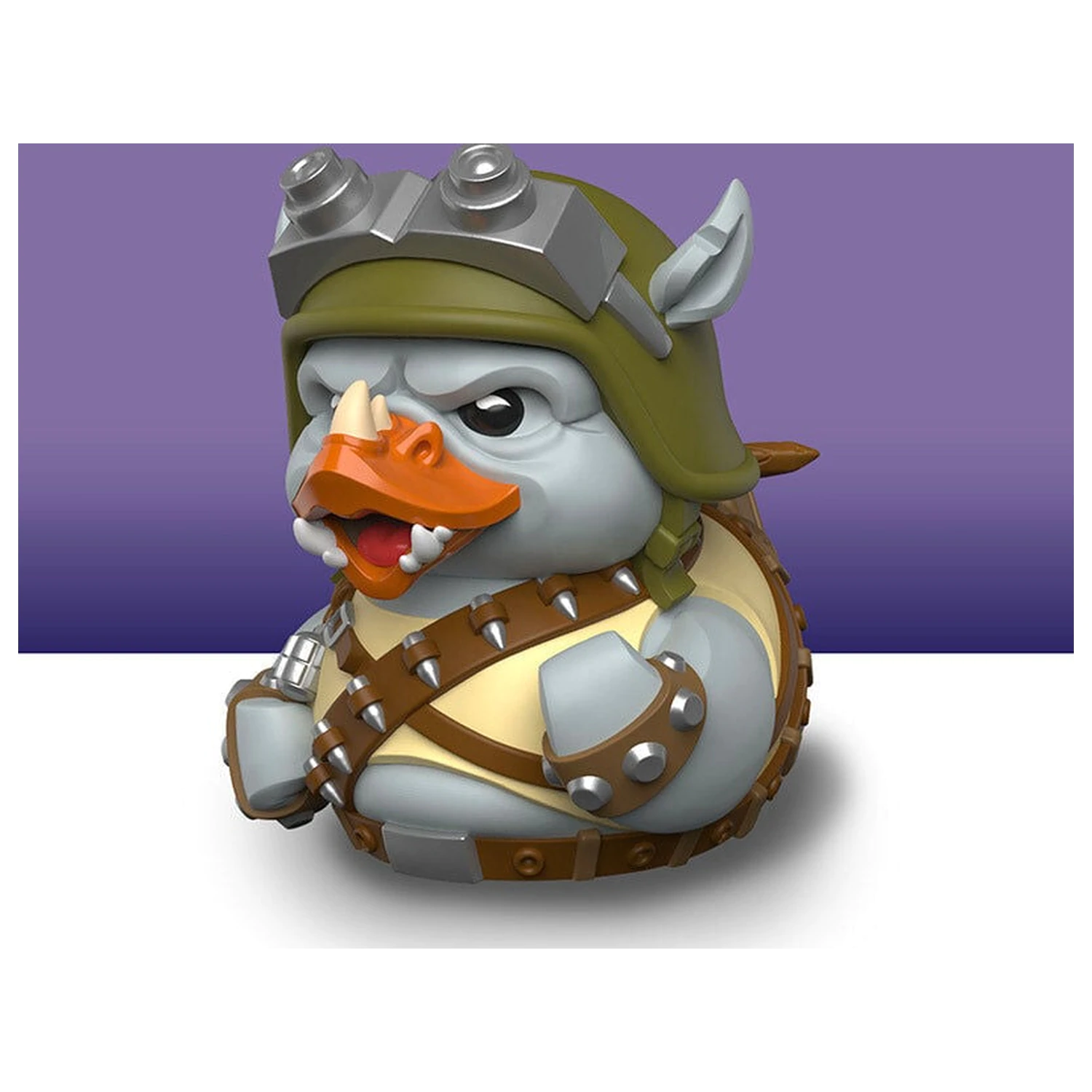 Teenage Mutant Ninja Turtles Rocksteady Tubbz figure 9cm product photo