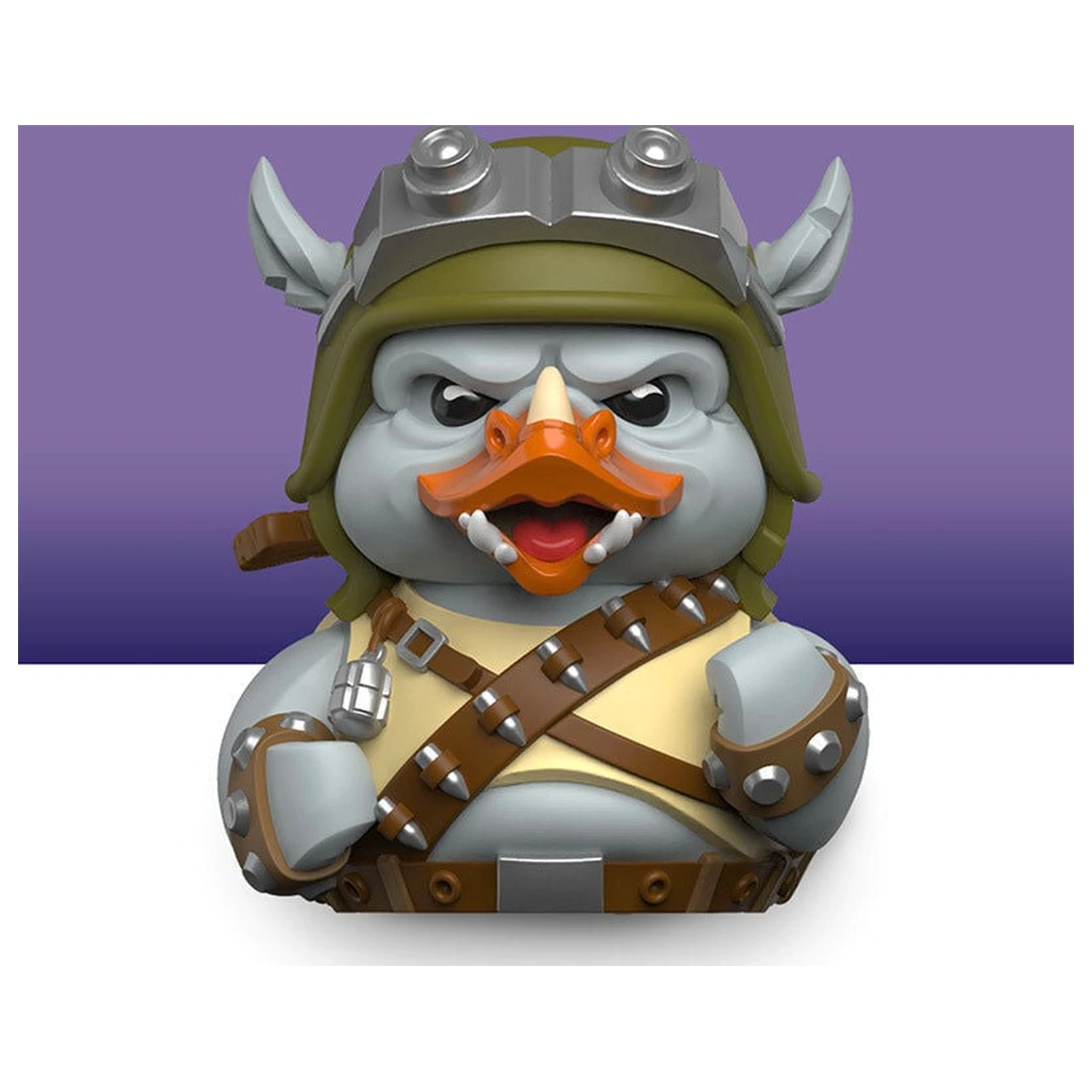Teenage Mutant Ninja Turtles Rocksteady Tubbz figure 9cm product photo