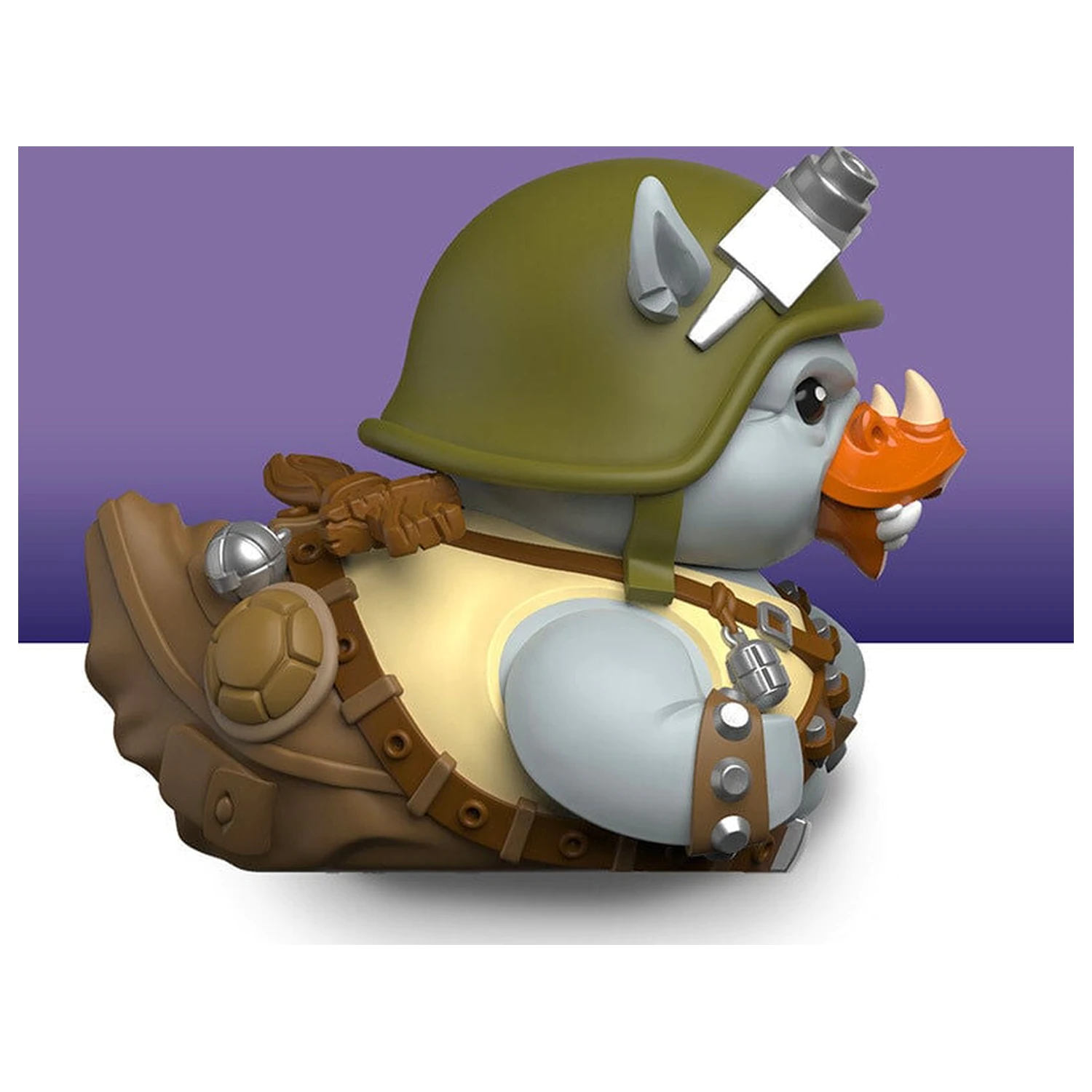 Teenage Mutant Ninja Turtles Rocksteady Tubbz figure 9cm product photo