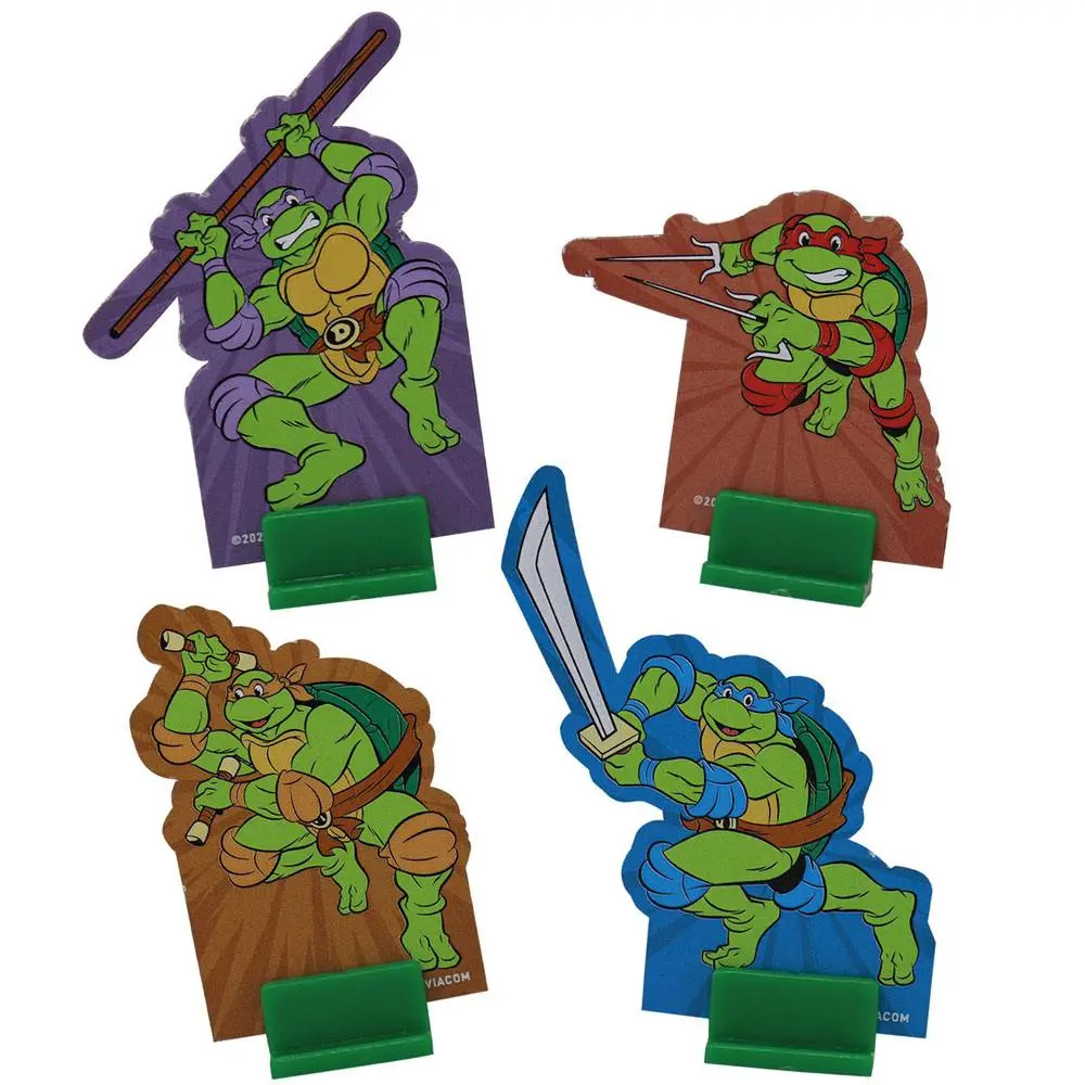 Teenage Mutant Ninja Turtles Board Game Sewers &amp; Ladders *English Version* product photo