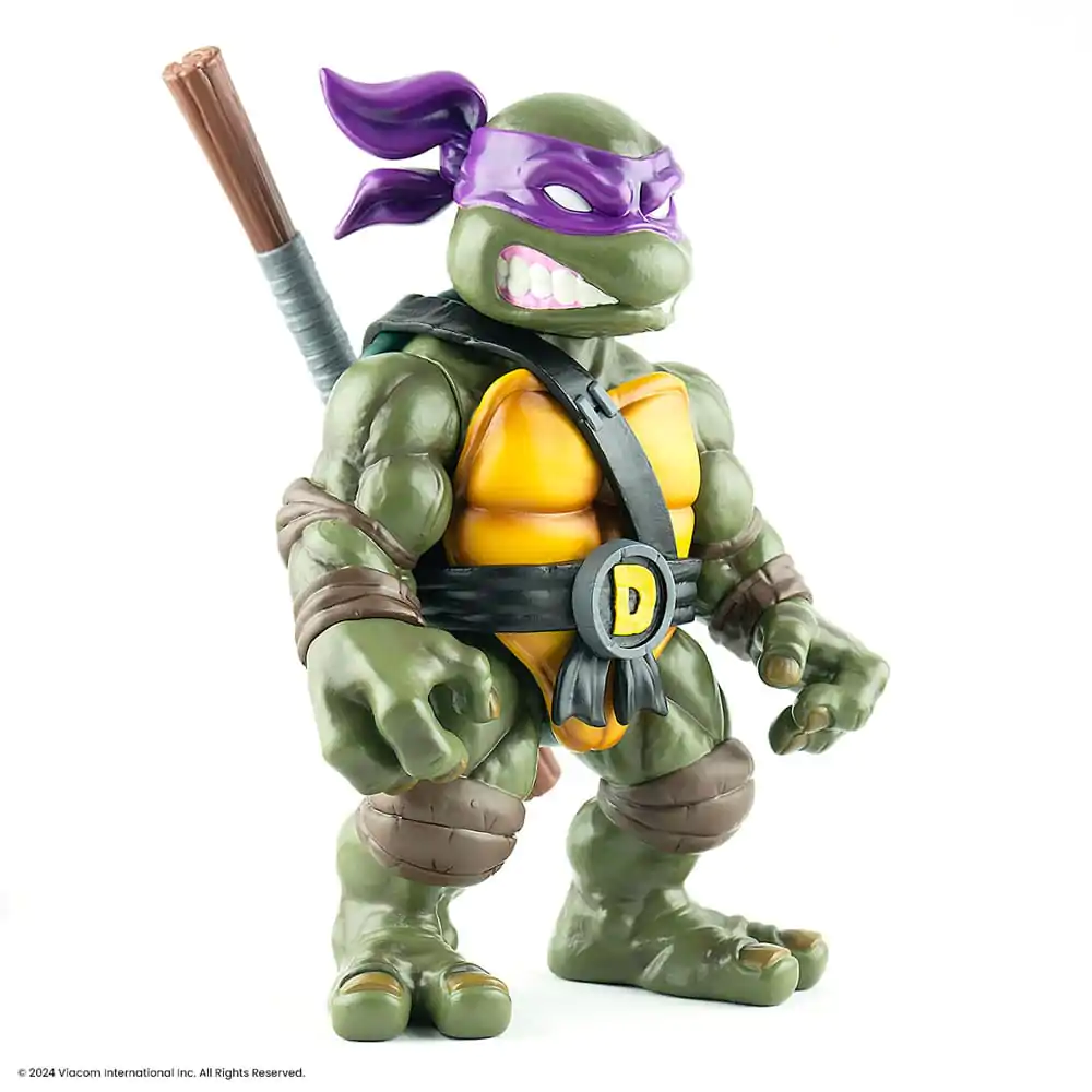 Teenage Mutant Ninja Turtles Soft Vinyl Figure Donatello 25 cm termékfotó