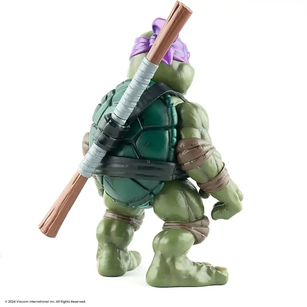 Teenage Mutant Ninja Turtles Soft Vinyl Figure Donatello 25 cm termékfotó