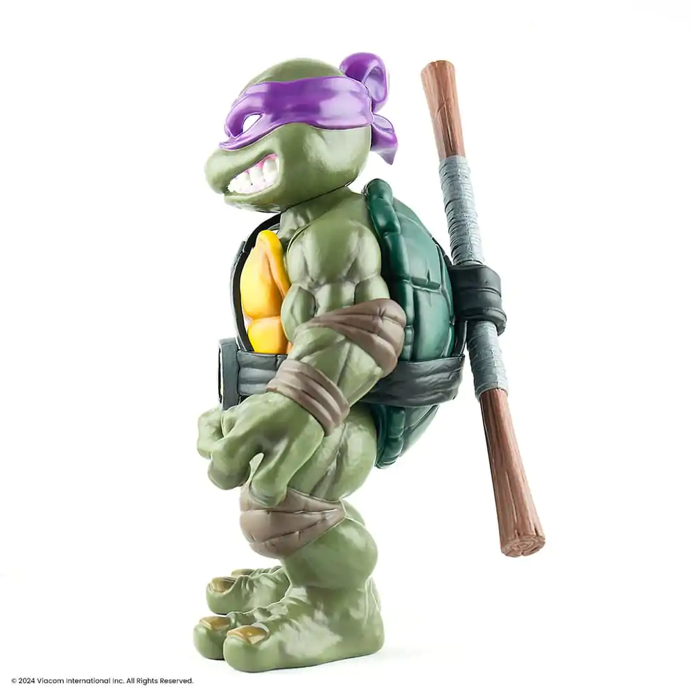 Teenage Mutant Ninja Turtles Soft Vinyl Figure Donatello 25 cm termékfotó