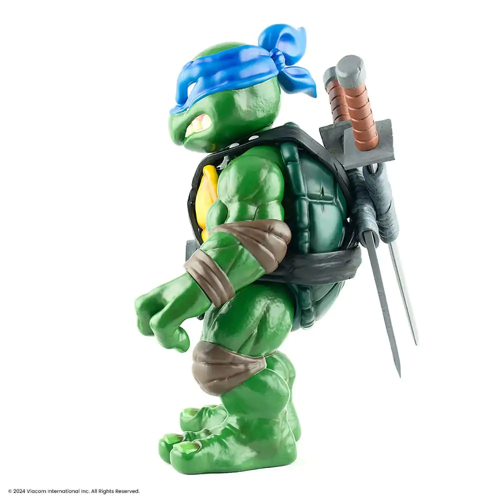 Teenage Mutant Ninja Turtles Soft Vinyl Figure Leonardo 25 cm termékfotó