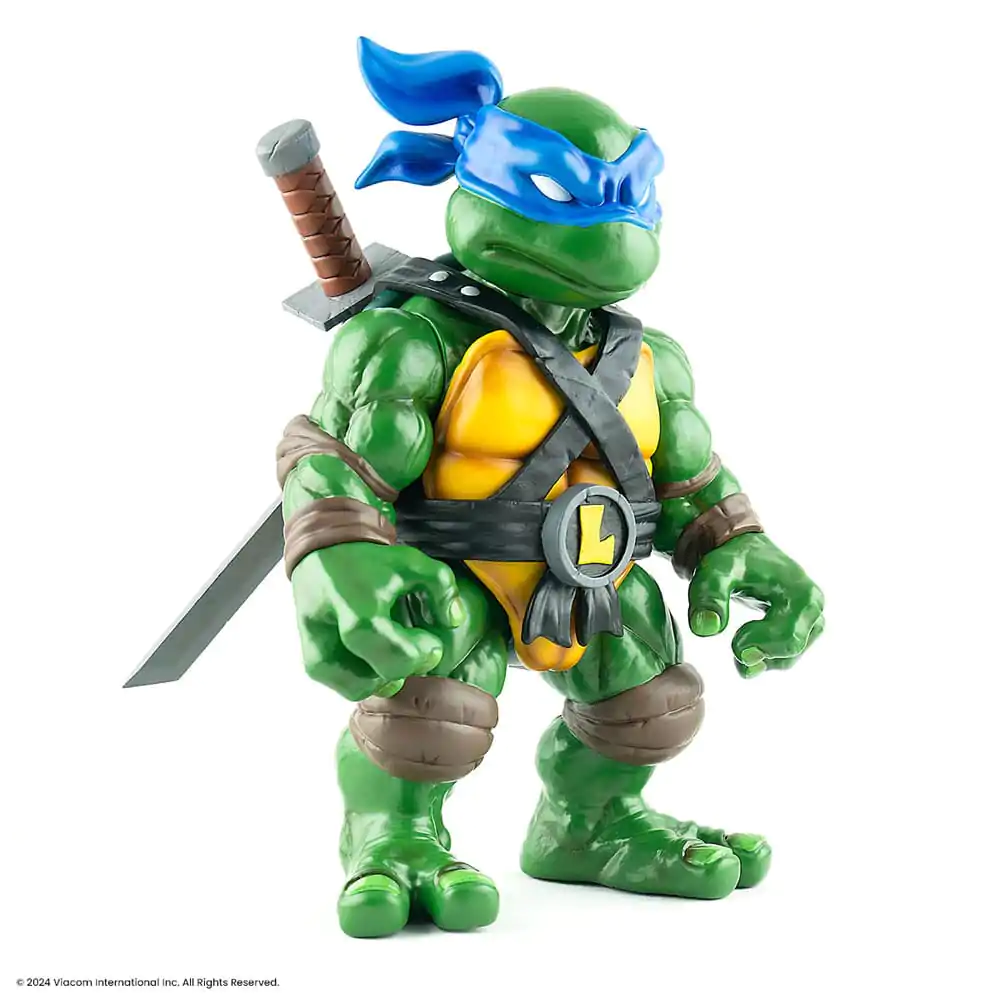 Teenage Mutant Ninja Turtles Soft Vinyl Figure Leonardo 25 cm termékfotó