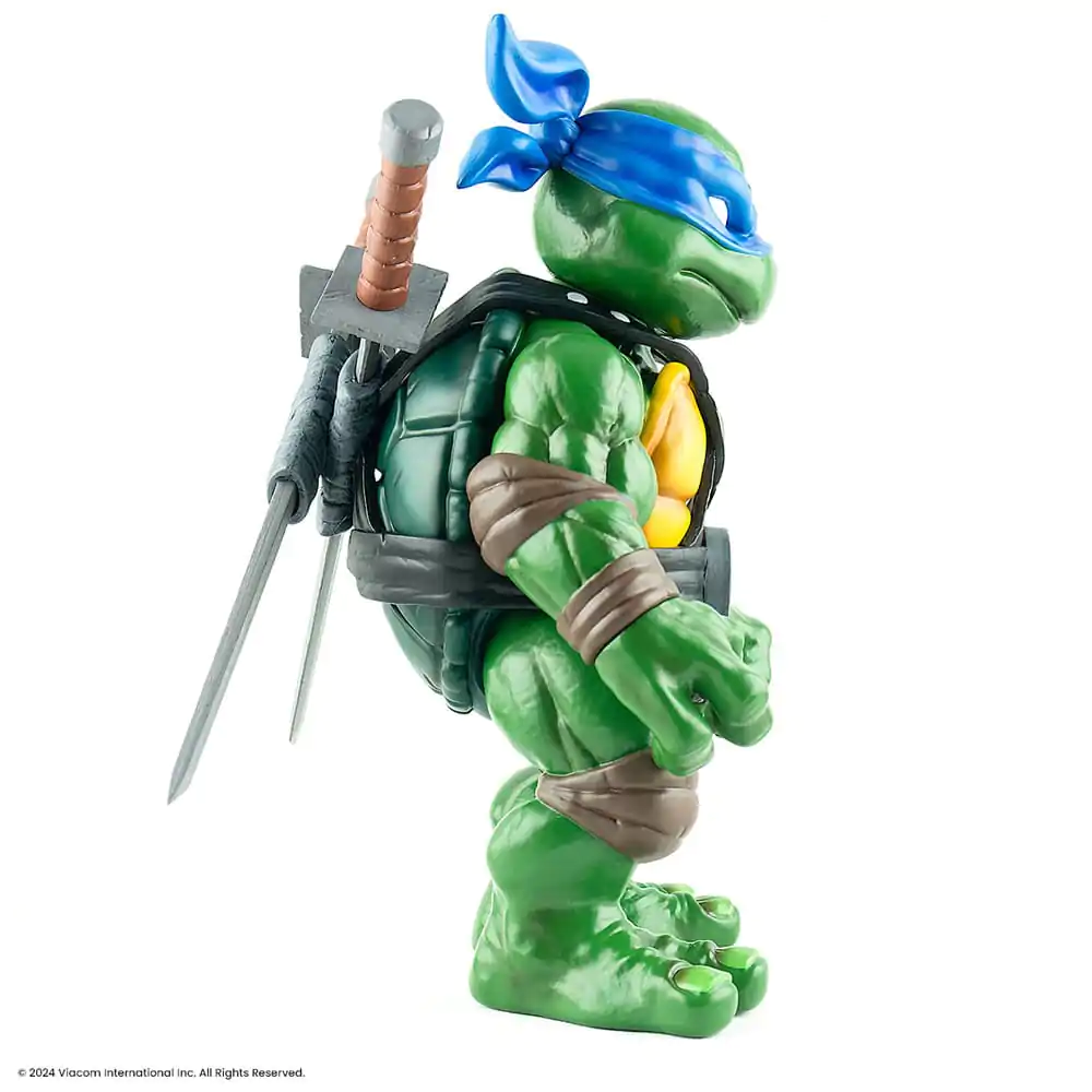 Teenage Mutant Ninja Turtles Soft Vinyl Figure Leonardo 25 cm termékfotó