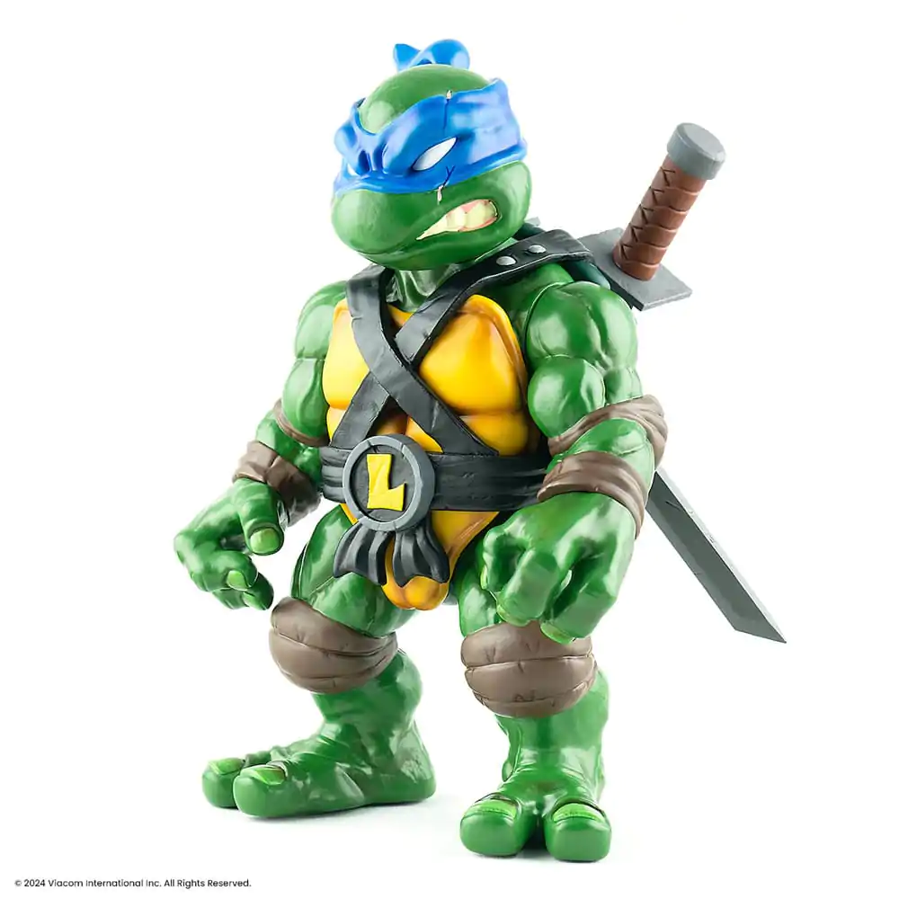 Teenage Mutant Ninja Turtles Soft Vinyl Figure Leonardo 25 cm termékfotó