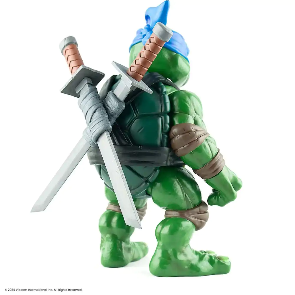 Teenage Mutant Ninja Turtles Soft Vinyl Figure Leonardo 25 cm termékfotó