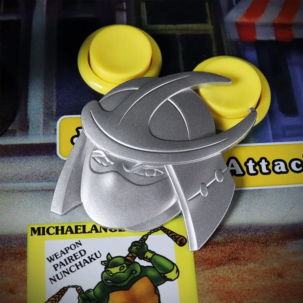 Teenage Mutant Ninja Turtles Bottle Opener Shredder product photo