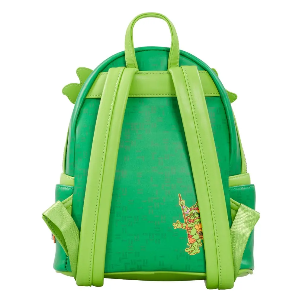 Teenage Mutant Ninja Turtles by Loungefly Backpack Squad heo Exclusive product photo