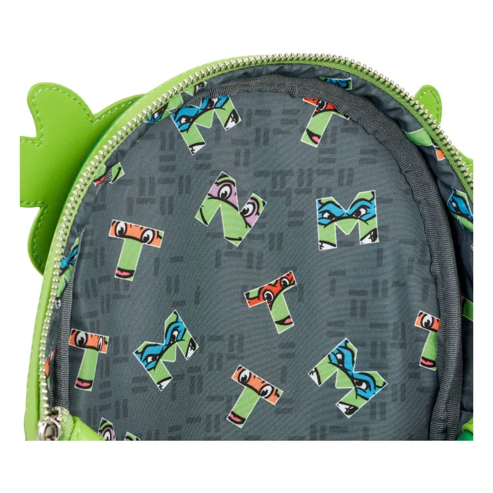 Teenage Mutant Ninja Turtles by Loungefly Backpack Squad heo Exclusive product photo