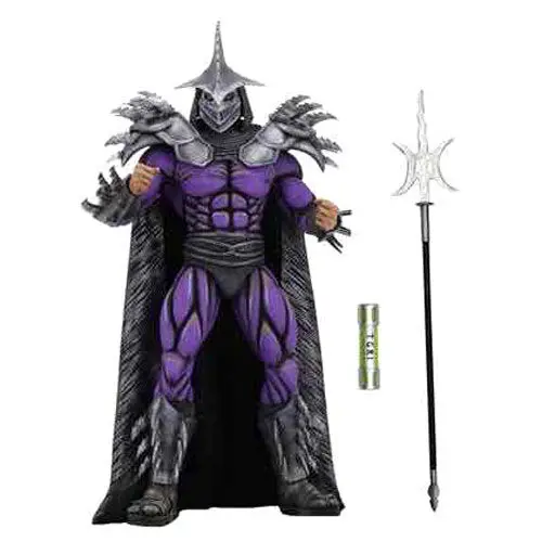 Teenage Mutant Ninja Turtles Super Shredder figure 20cm product photo